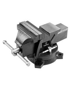 Imadło ślusarskie obrotowe 100 mm 07A210