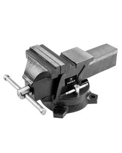 Imadło ślusarskie obrotowe 150 mm 07A215