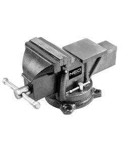 Imadło ślusarskie 125 mm 35-012