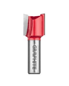 Frez palcowy dwuostrzowy, HM, 20 x 19 mm, trzpień 12 mm 56H206