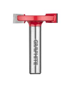 Frez do wpustów, HM, 32 x 6.35 mm, trzpień 8 mm 56H219