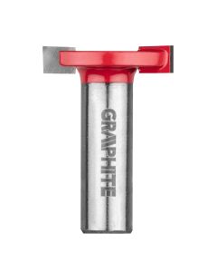 Frez do wpustów, HM, 32 x 6.35 mm, trzpień 12 mm 56H220