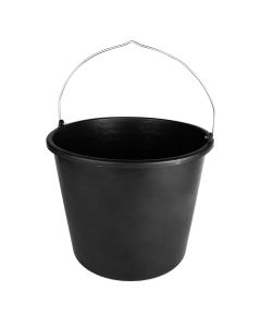 Wiadro budowlane 16 l, metalowy uchwyt 13A716