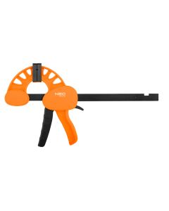 Ścisk automatyczny heavy duty 6"/150 45-500