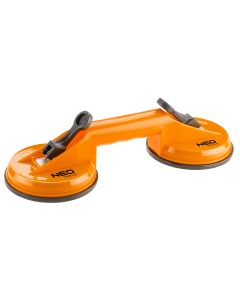 Przyssawka do szyb podwójna, 80 kg 56-806