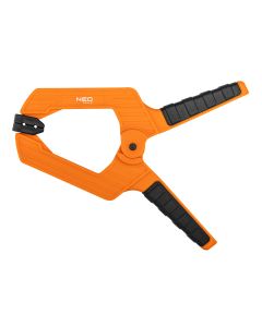 Ścisk sprężynowy heavy duty 4"/100 45-523