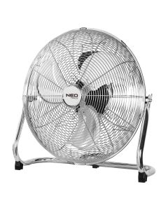 Wentylator podłogowy 100W, średnica 45 cm, 3 prędkości nawiewu 90-010