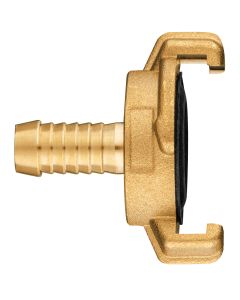 Szybkozłącze mosiężne na wąż, 1/2" 15-620