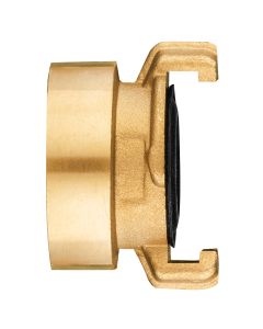 Szybkozłącze mosiężne z gwintem wewnętrznym 1 1/4" 15-633