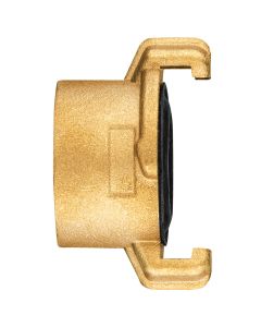 Szybkozłącze mosiężne z gwintem wewnętrznym 1" 15-632