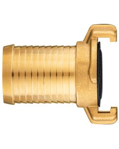 Szybkozłącze mosiężne na wąż, 1 1/4" 15-624