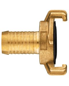 Szybkozłącze mosiężne na wąż, 1" 15-623