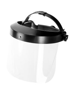 Osłona przeciwodpryskowa twarzy, grubość 1 mm ( wymienna szyba ochronna) 97-391