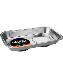 Miska magnetyczna, prostokątna 245 x 145 mm 11-614