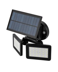 Lampa solarna ścienna SMD LED 450 lm 99-092