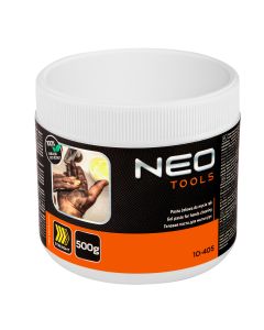 Żelowa, żółta, pasta do mycia rąk, do usuwania trudnych i bardzo trudnych zabrudzeń - słoik 500g 10-405