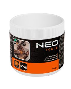 Żelowa, pomarańczowa, pasta do mycia rąk, do usuwania trudnych zabrudzeń - słoik 500g 10-401