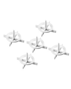 Krzyżyki dystansowe z kółkiem 1 mm, 100 szt. 16B621