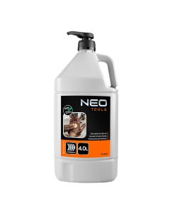 Żelowa, specjalna pasta do mycia rąk, do usuwania trudnych i bardzo trudnych zabrudzeń - 4l 10-404