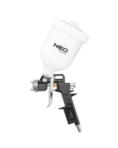 Pistolet natryskowy górny zbiornik 0.5 l, 1.4 mm 14-703