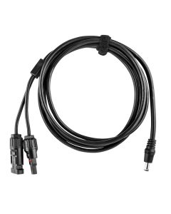 Przedłużacz solarny kabel DC 5.5 x 2.5, długość 2 m 90-148