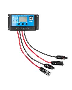 Kontroler panelu słonecznego 20A, 12/24V 90-150