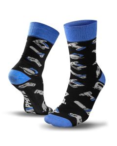 Skarpety kolorowe GRAPHITE, rozmiar 43-46 GD020