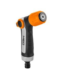 Zraszacz pistoletowy, podkręcony strumień 15-707