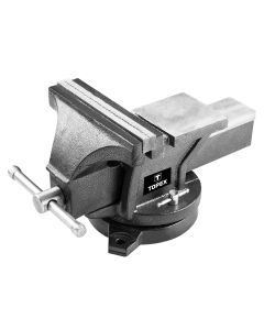 Imadło ślusarskie obrotowe 200 mm 07A220