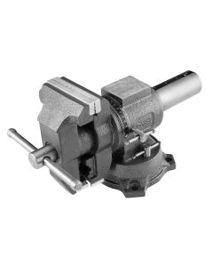 Imadło ślusarskie obrotowe 100 mm, 360 stopni 35-030