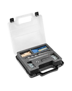 Zestaw do połączeń niewidocznych, 76 elementów 55H250