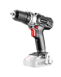 Wiertarko-wkrętarka akumulatorowa Energy+ 18V, Li-Ion, uchwyt samozaciskowy 13 mm, bez akumulatora 58G006