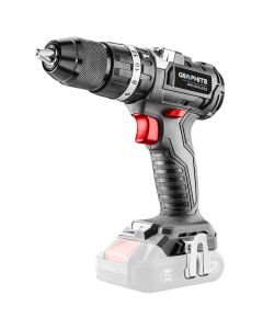 Wiertarko-wkrętarka akumulatorowa bezszczotkowa z udarem Energy+ 18V, Li-Ion, 13 mm, bez akumulatora 58G020