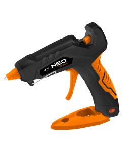 Pistolet klejowy 8 mm, 4 V, zasilanie USB 17-084