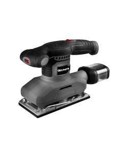 Szlifierka oscylacyjna 260W, stopa 90 x 187 mm 59G326