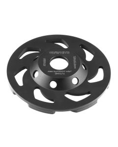 Tarcza diamentowa szlifierska 125 x 22.2 x 5 mm, segment L 57H893