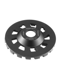 Tarcza diamentowa szlifierska 115 x 22.2 x 5 mm, segment C 57H894