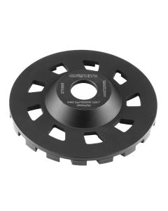 Tarcza diamentowa szlifierska 125 x 22.2 x 5 mm, segment C 57H895