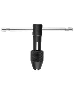 Pokrętło typu "T'' do gwintowników M3 - M8, stalowe 12-908