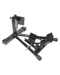 Stojak motocyklowy pod przednie koło 10-602