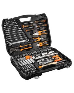 Zestaw narzędzi 122 elementy 10-196