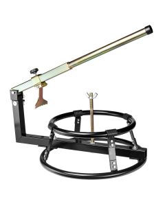 Przyrząd do demontażu i montażu kół motocyklowych 10-606