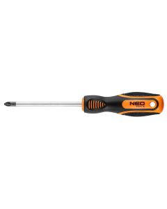 Wkrętak krzyżowy PZ2 x 100 mm 04-184