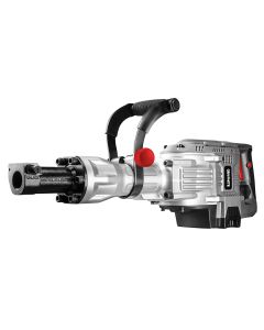Młot wyburzeniowy, uchwyt sześciokątny 30 mm, 1700W, walizka 58G868