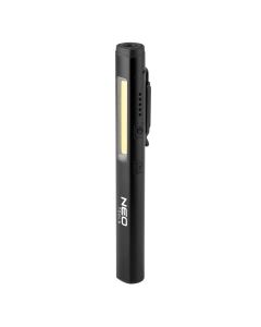 Lampa inspekcyjna 450 lm COB LED + laser + UV + latarka 4 w 1 99-077