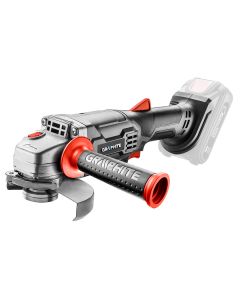 Szlifierka kątowa akumulatorowa Energy+ 18V, 125 mm, bez akumulatora 58GE130