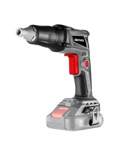 Wkrętarka akumulatorowa bezszczotkowa do płyt g/k Energy+ 18V, 0-4400 min-1, hex 1/4", bez akumulat. 58GE111