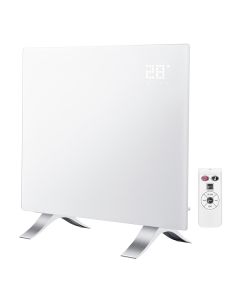 Grzejnik konwektorowy elektryczny 1000W, IP24 90-090