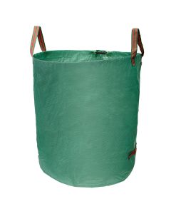Torba ogrodowa 270 L, 150 g/m2; PP; usztywniona krawędź, 3 uchwyty, 67 x 76 cm 15G541