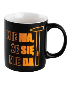 Kubek z nadrukiem MA SIĘ DA, 330ml GD027